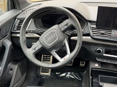 2023 Audi SQ5 Premium Plus
