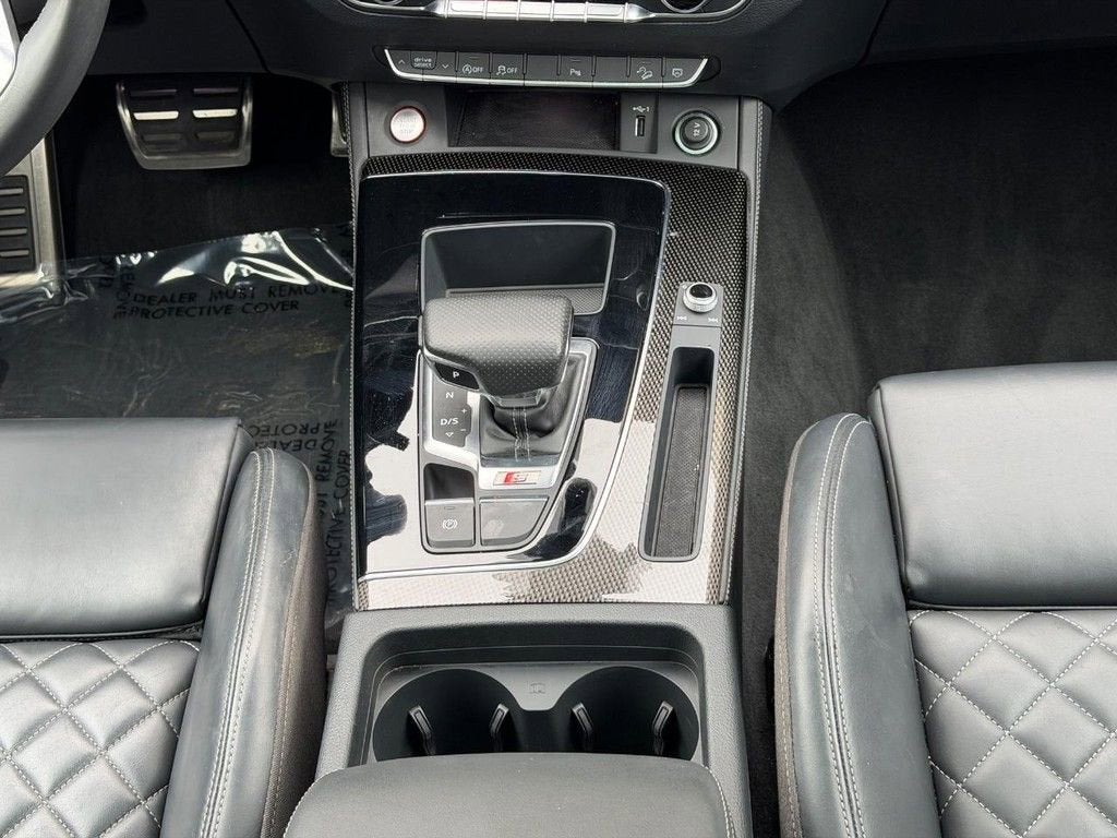 2023 Audi SQ5 Premium Plus
