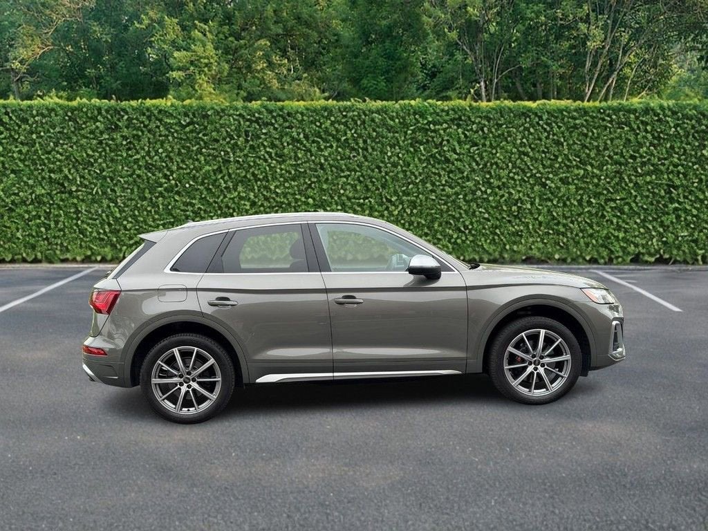2023 Audi SQ5 Premium Plus