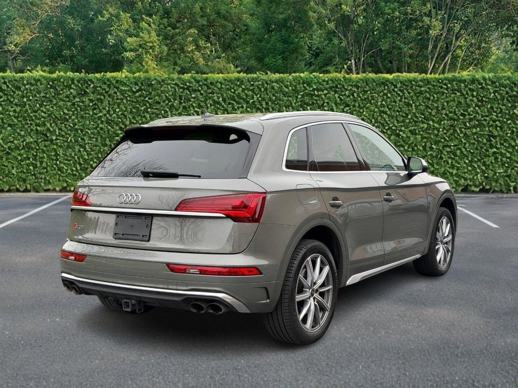 2023 Audi SQ5 Premium Plus