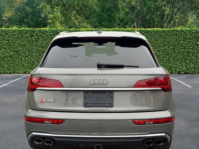 2023 Audi SQ5 Premium Plus