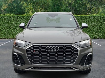 2023 Audi SQ5 Premium Plus