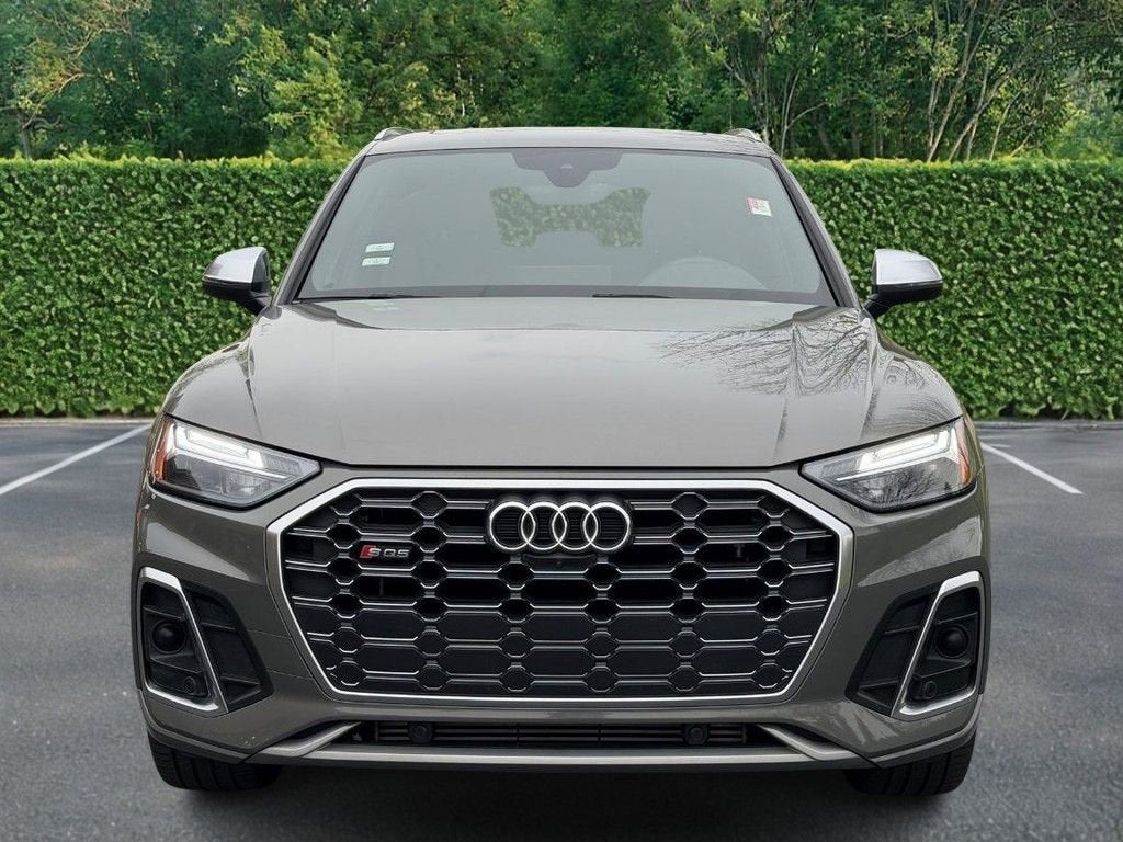 2023 Audi SQ5 Premium Plus