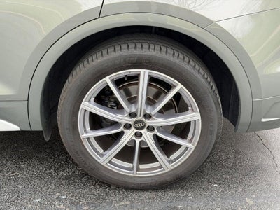 2023 Audi SQ5 Premium Plus