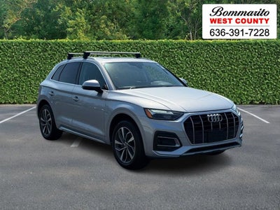 2021 Audi Q5 Premium Plus