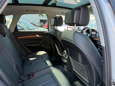 2021 Audi Q5 Premium Plus