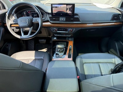 2021 Audi Q5 Premium Plus