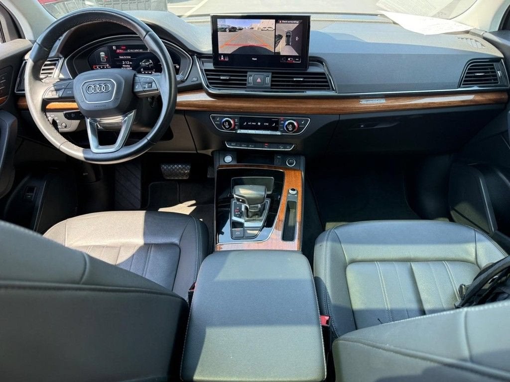 2021 Audi Q5 Premium Plus