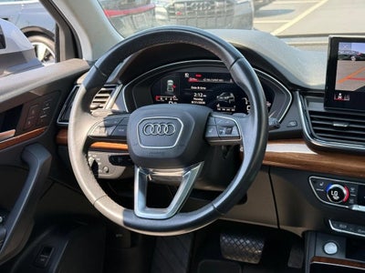2021 Audi Q5 Premium Plus