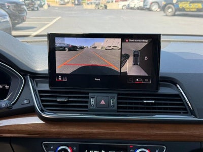 2021 Audi Q5 Premium Plus