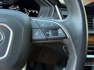 2021 Audi Q5 Premium Plus