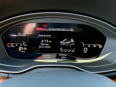 2021 Audi Q5 Premium Plus