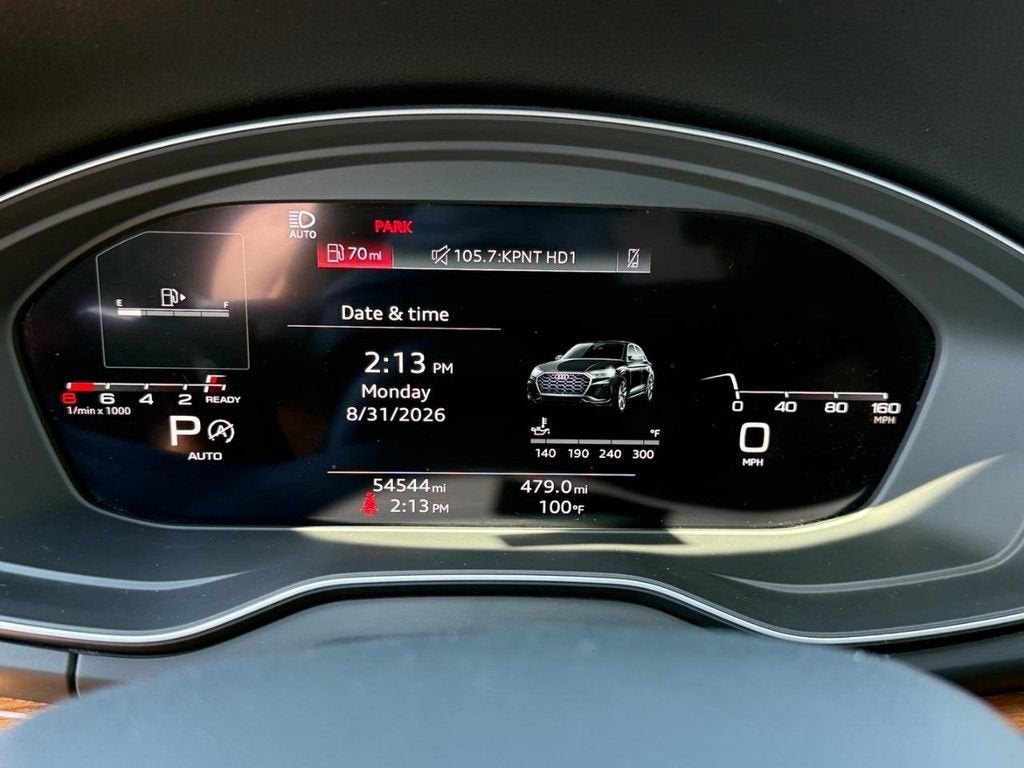 2021 Audi Q5 Premium Plus