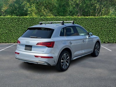 2021 Audi Q5 Premium Plus