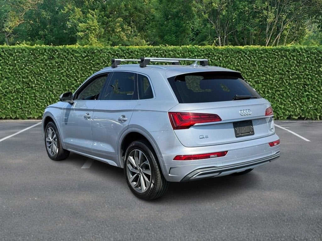 2021 Audi Q5 Premium Plus