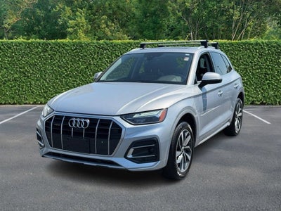 2021 Audi Q5 Premium Plus