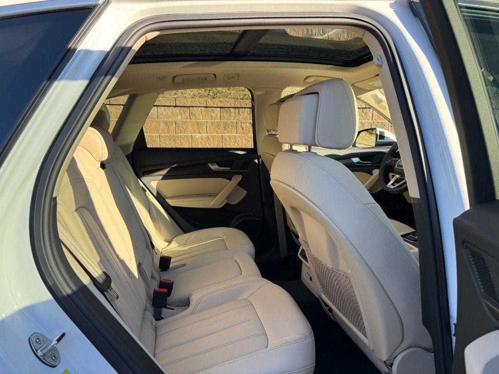 2025 Audi Q5 Premium Plus