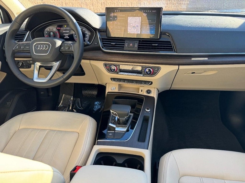 2025 Audi Q5 Premium Plus