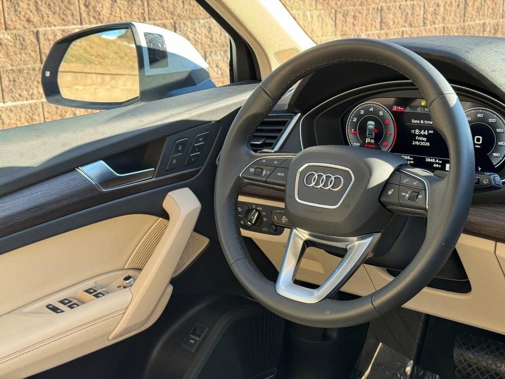 2025 Audi Q5 Premium Plus