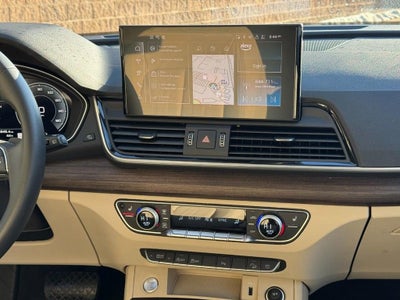 2025 Audi Q5 Premium Plus