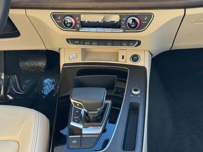 2025 Audi Q5 Premium Plus