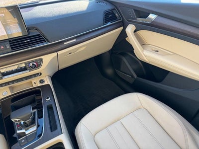 2025 Audi Q5 Premium Plus