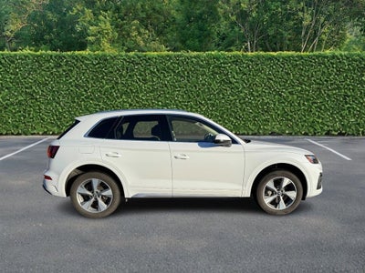 2025 Audi Q5 Premium Plus