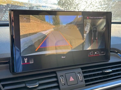 2025 Audi Q5 Premium Plus