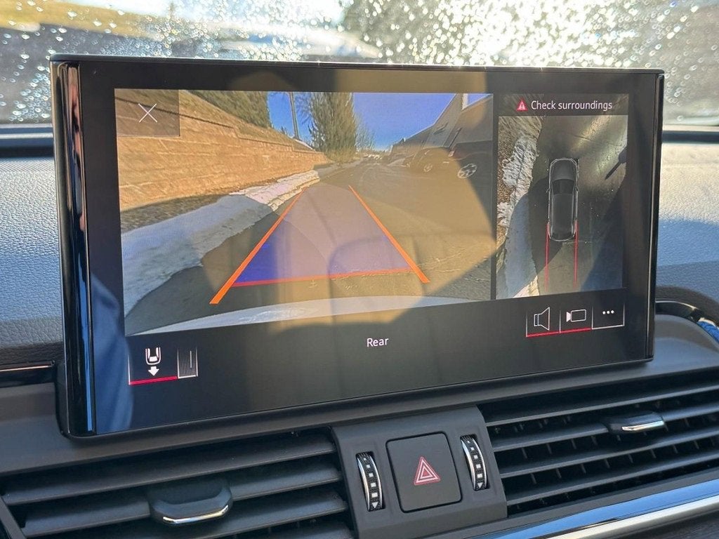 2025 Audi Q5 Premium Plus