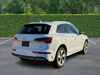 2025 Audi Q5 Premium Plus