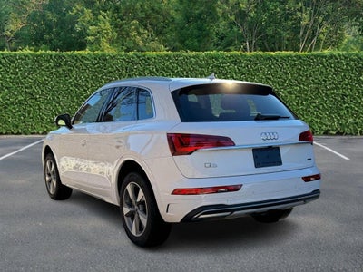 2025 Audi Q5 Premium Plus