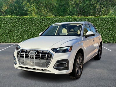 2025 Audi Q5 Premium Plus