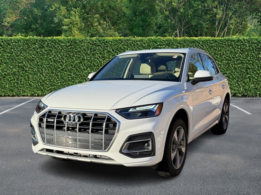 2025 Audi Q5 Premium Plus