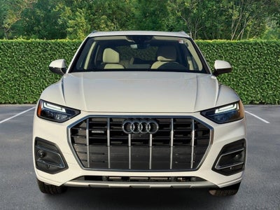 2025 Audi Q5 Premium Plus