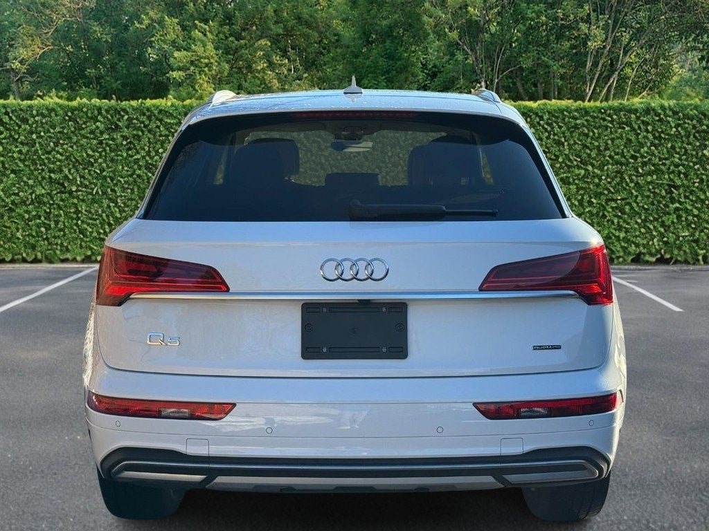 2025 Audi Q5 Premium Plus