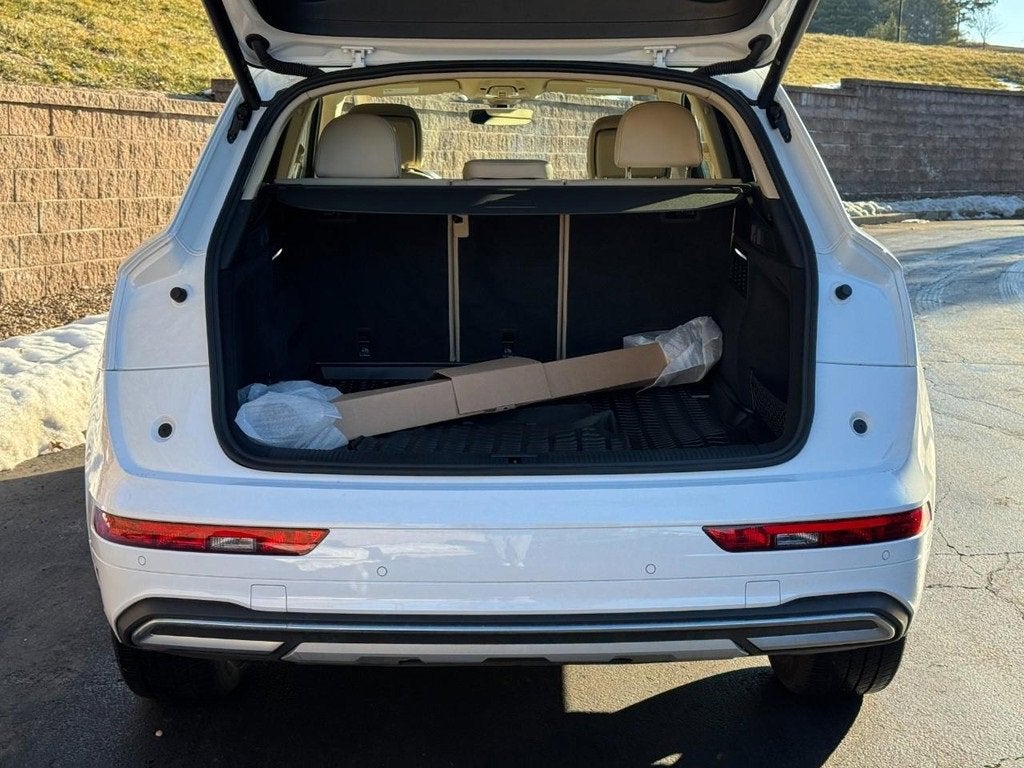 2025 Audi Q5 Premium Plus