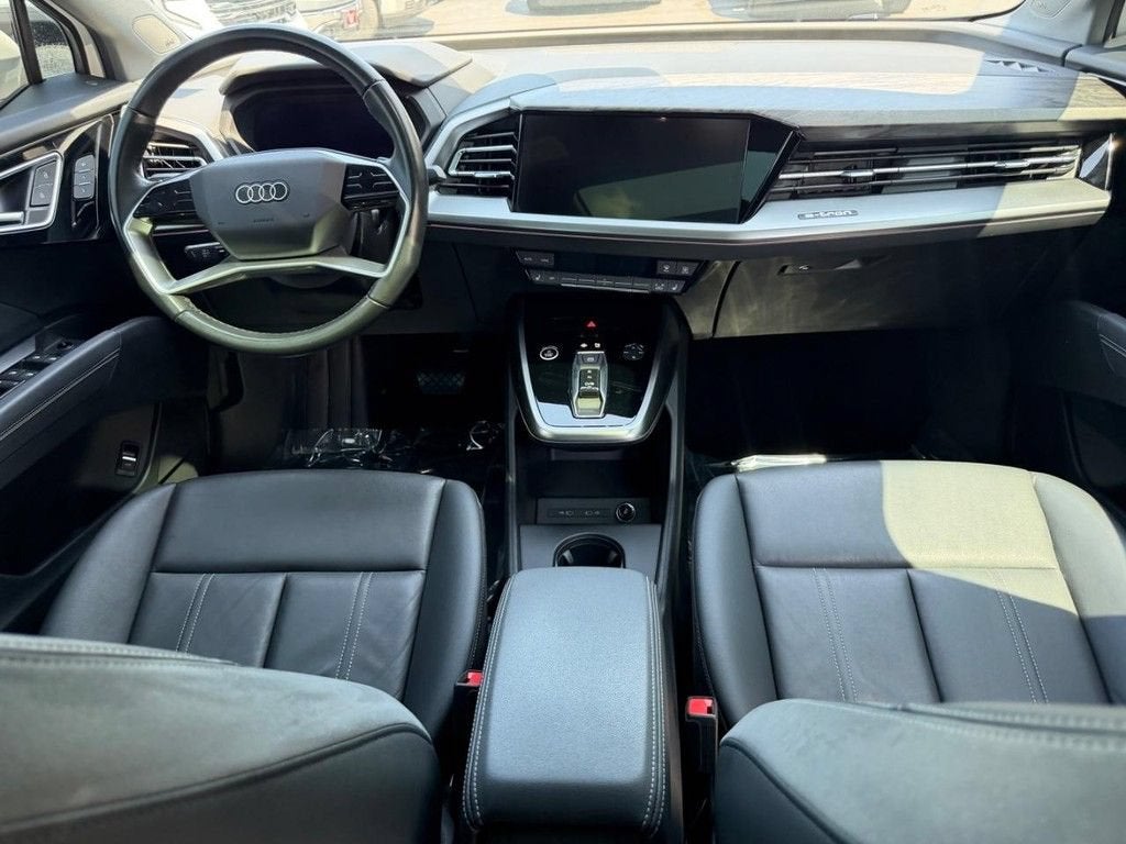 2023 Audi Q4 e-tron Premium Plus