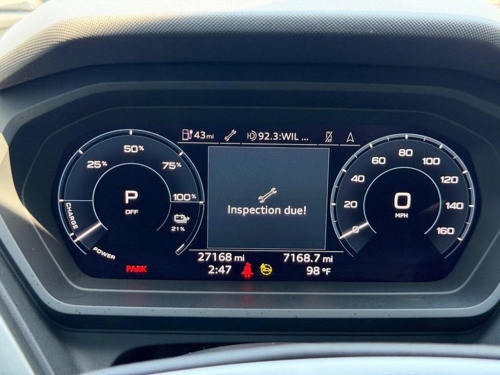 2023 Audi Q4 e-tron Premium Plus