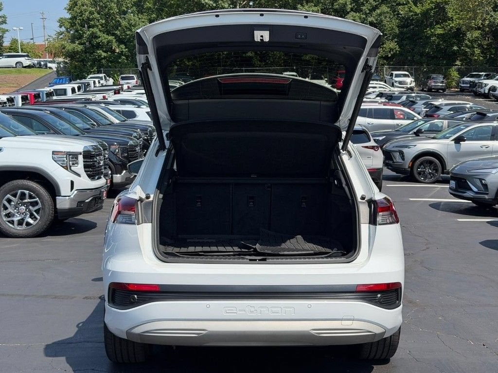 2023 Audi Q4 e-tron Premium Plus