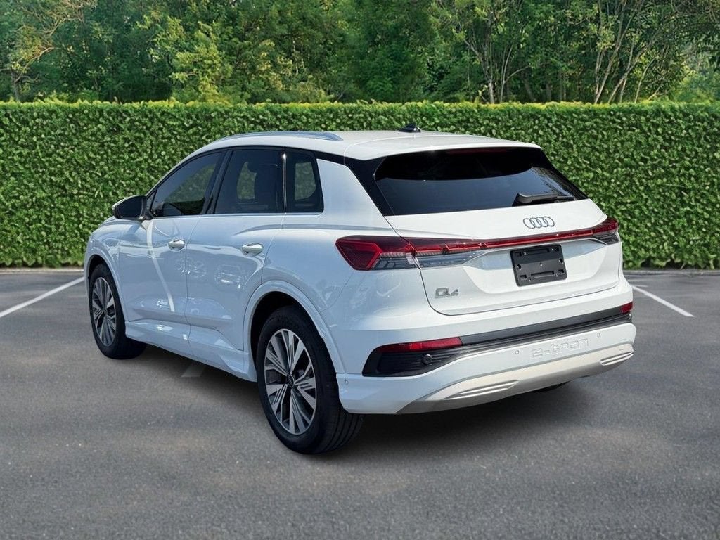 2023 Audi Q4 e-tron Premium Plus