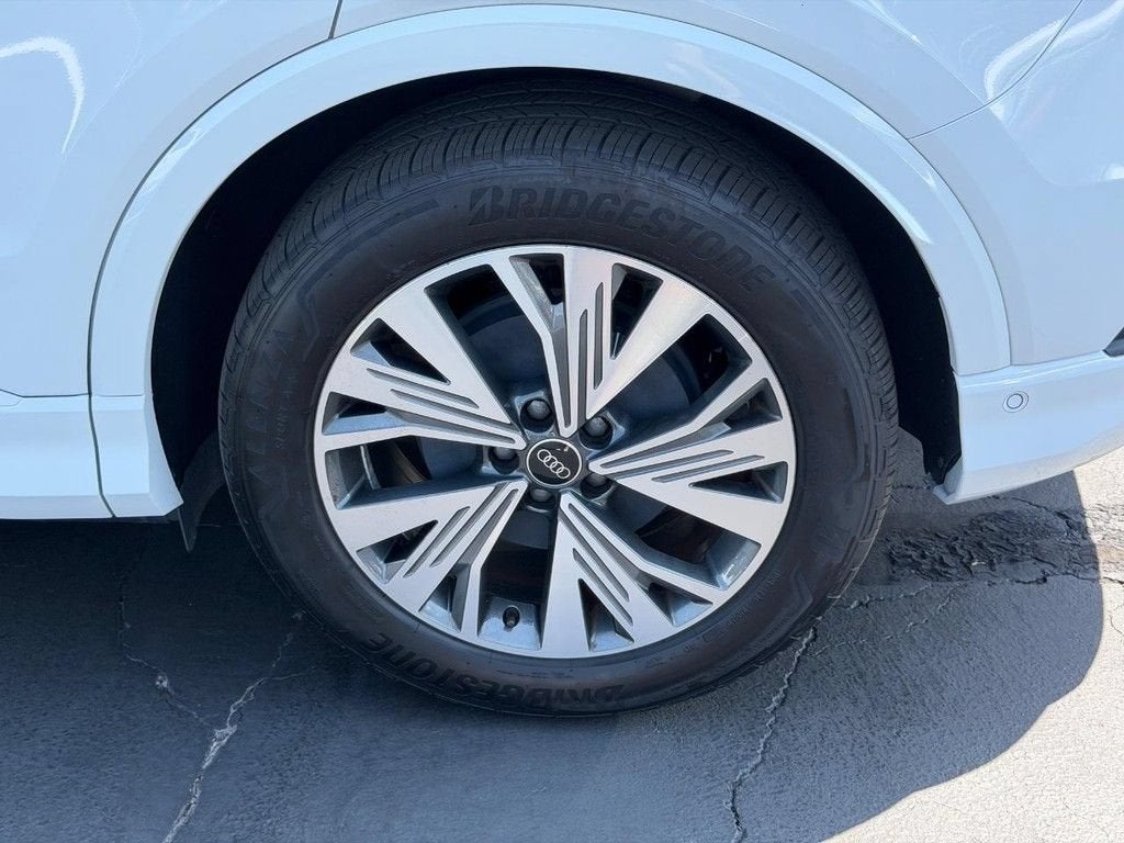 2023 Audi Q4 e-tron Premium Plus