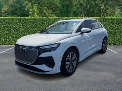 2023 Audi Q4 e-tron Premium Plus