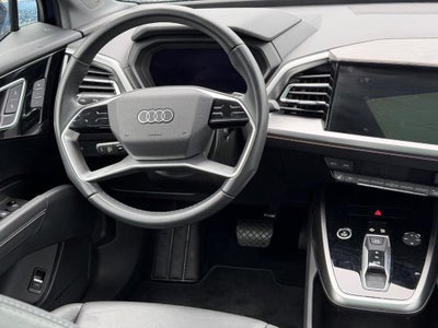 2023 Audi Q4 e-tron Premium Plus