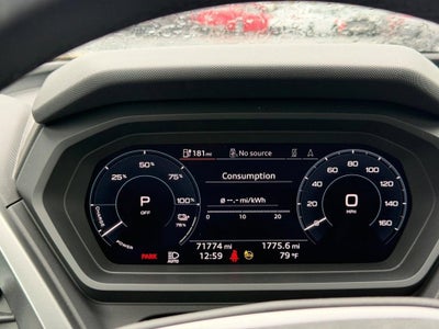 2023 Audi Q4 e-tron Premium Plus