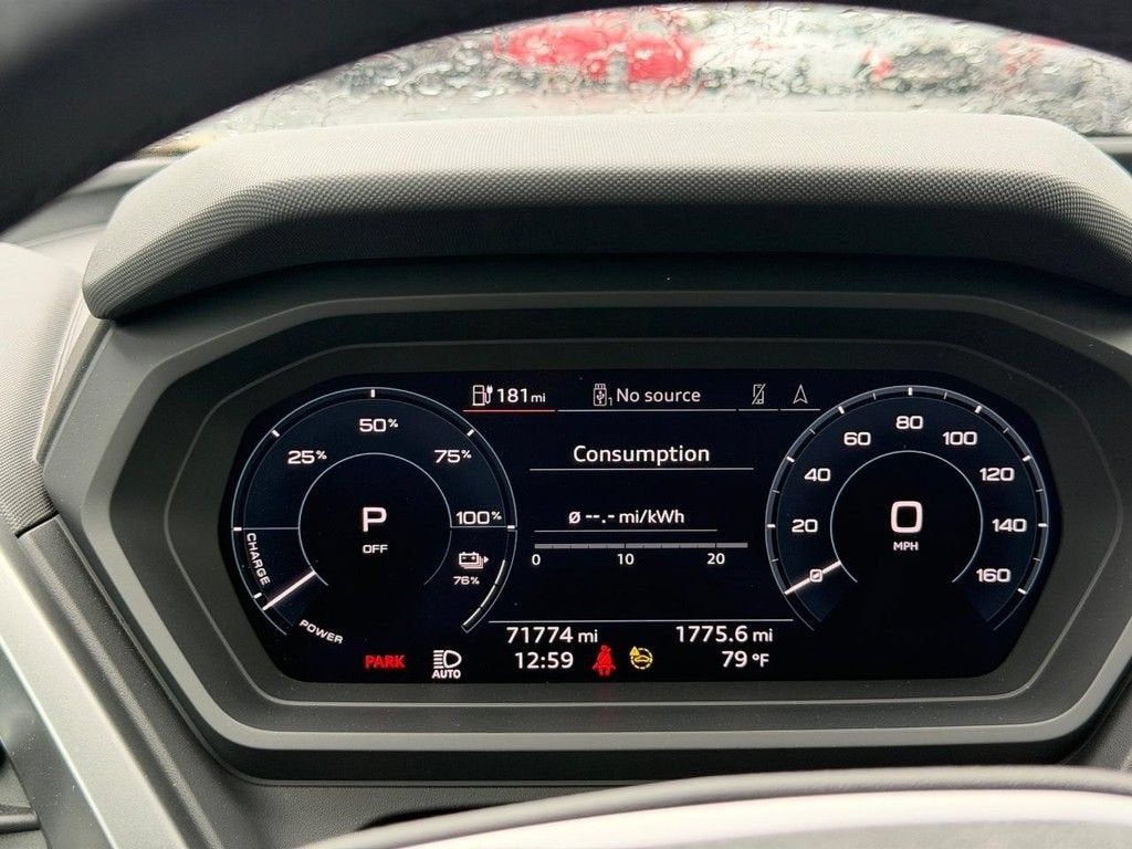 2023 Audi Q4 e-tron Premium Plus