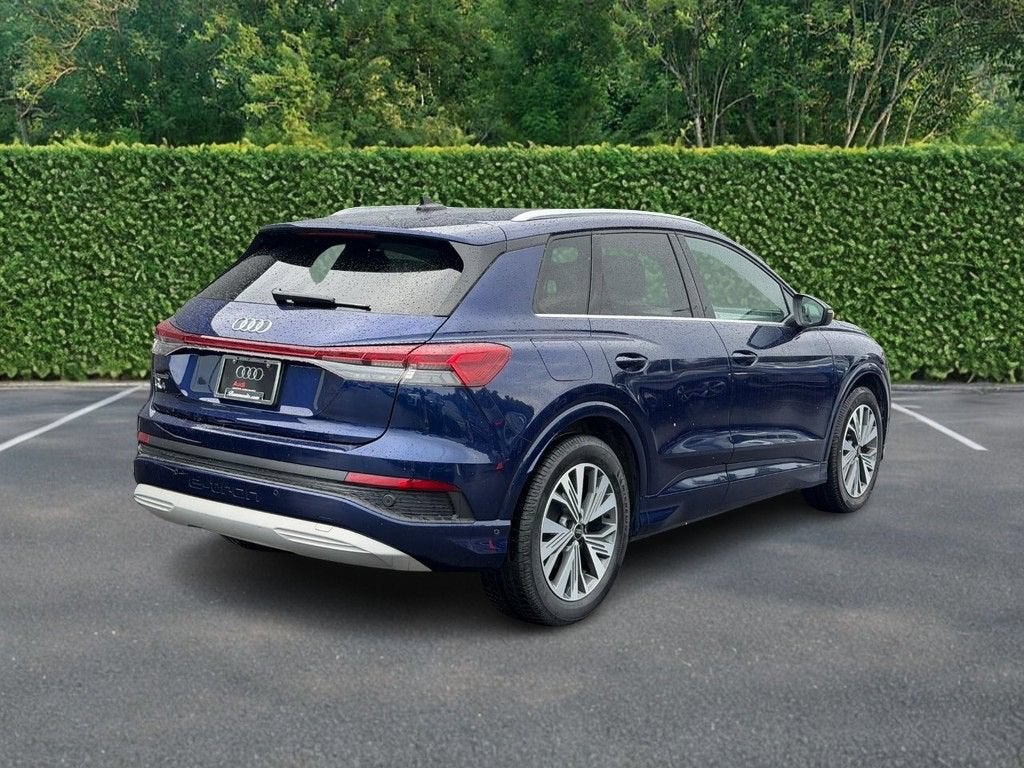 2023 Audi Q4 e-tron Premium Plus