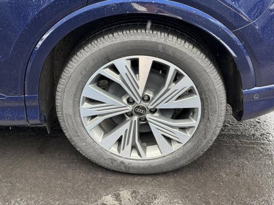 2023 Audi Q4 e-tron Premium Plus