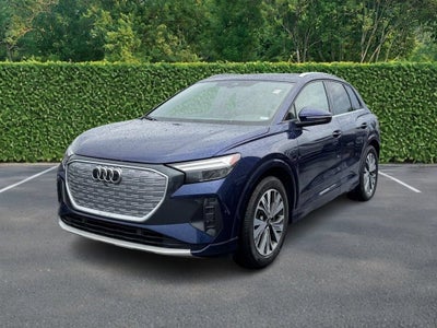 2023 Audi Q4 e-tron Premium Plus