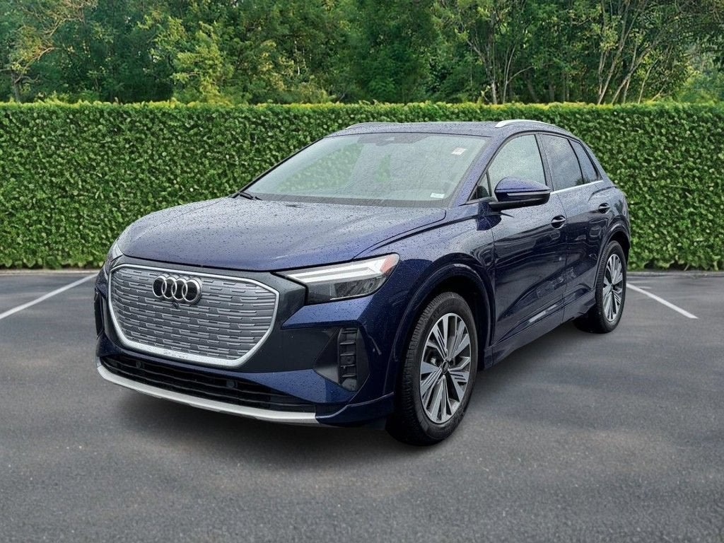 2023 Audi Q4 e-tron Premium Plus