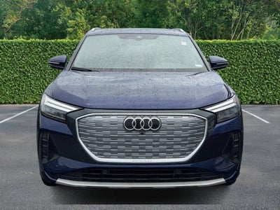 2023 Audi Q4 e-tron Premium Plus